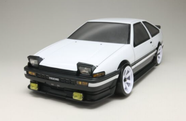 Aeroparts Set für Toyota Sprinter (AE86) Trueno 3